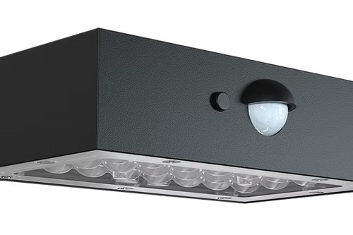 Aplique Led Solar LX240